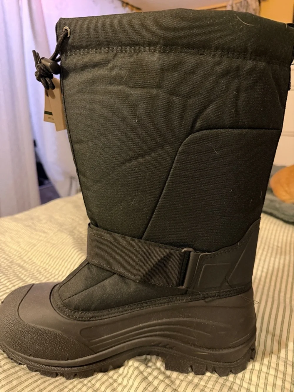 Kamik Greenbay 4 Men’s Winter Boots NEW WITH TAGS size 10